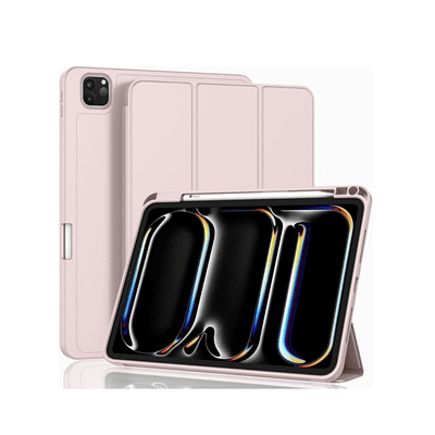 Funda Smart Cover Con Ranura Para iPad Pro M5 2025 13 Pulgadas