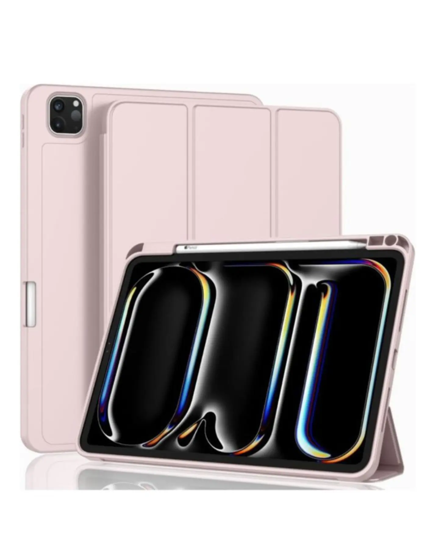 Funda Smart Cover Con Ranura Para iPad Pro M5 2025 13 Pulgadas 1