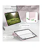 Funda Smart Cover Con Ranura Para iPad Pro M5 2025 13 Pulgadas - Miniatura 7