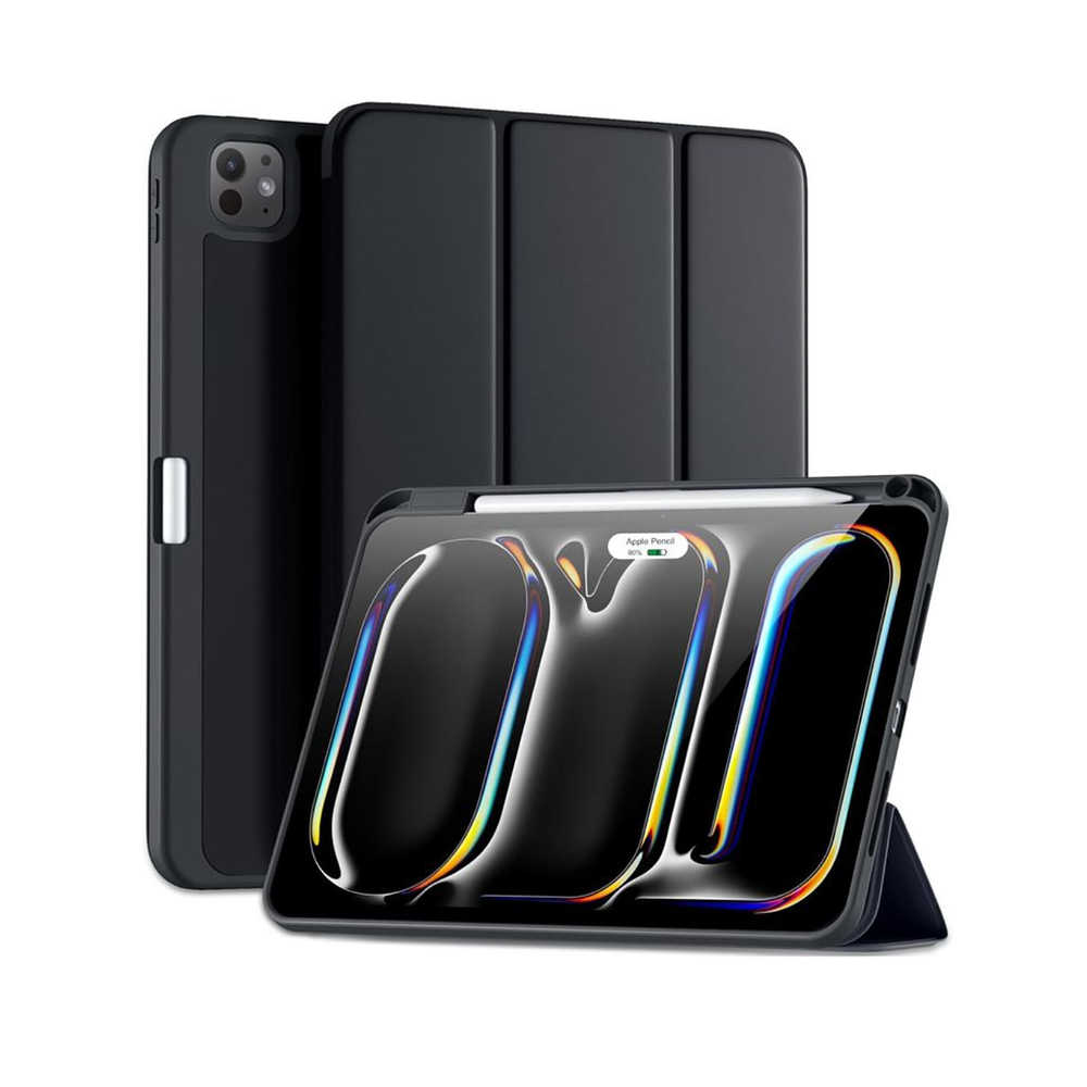 Funda Smart Cover Con Ranura Para iPad Pro M5 2025 13 Pulgadas