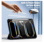 Funda Smart Cover Con Ranura Para iPad Pro M5 2025 13 Pulgadas