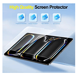 Lámina De Vidrio Templado Para iPad Pro M5 2025 11"