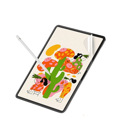 Lamina Paper-like Sensación Papel Para Ipad Pro M5 2025 11"