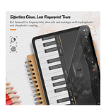 Lamina Paper-like Sensación Papel Para Ipad Pro M5 2025 11"