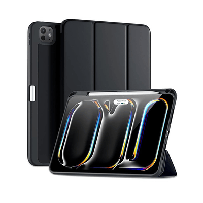 Funda Smart Cover Con Ranura Para iPad Pro M5 2025 11"