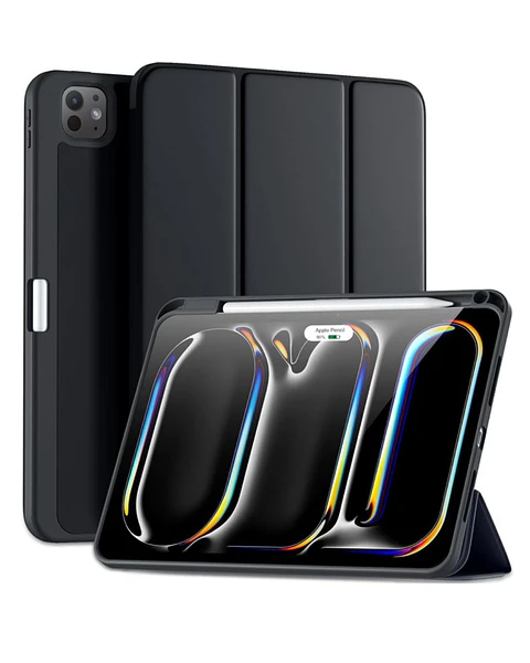Funda Smart Cover Con Ranura Para iPad Pro M5 2025 11"