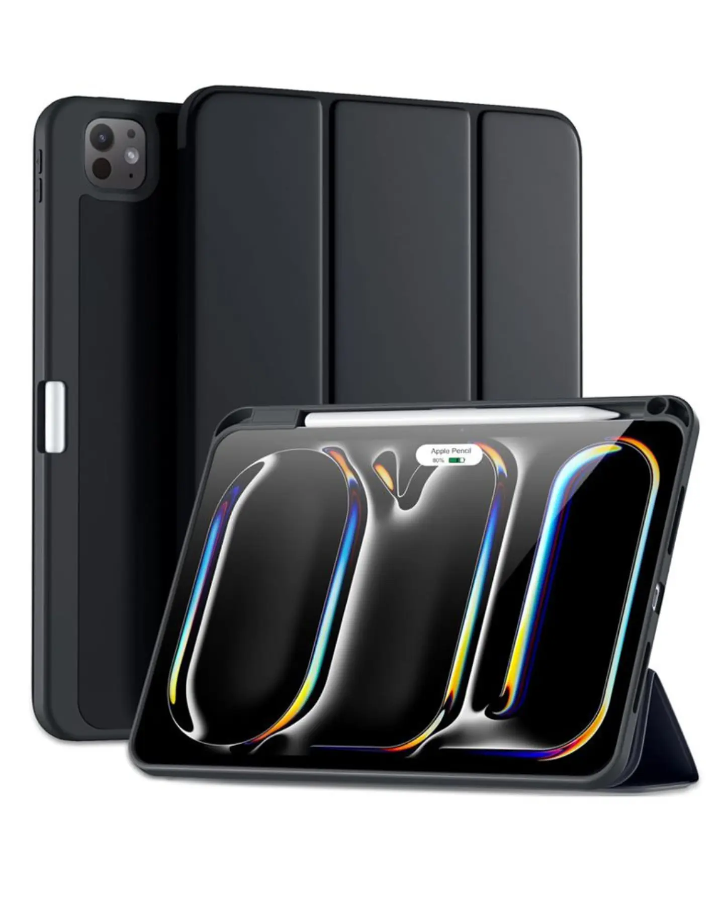 Funda Smart Cover Con Ranura Para iPad Pro M5 2025 11