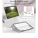 Funda Smart Cover Con Ranura Para iPad Pro M5 2025 11"