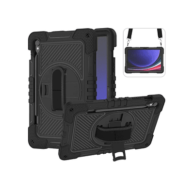 Funda Antigolpes Armadura Para Samsung Galaxy Tab S10 Fe 10.9"