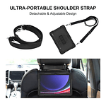 Funda Antigolpes Armadura Para Samsung Galaxy Tab S10 Fe 10.9"