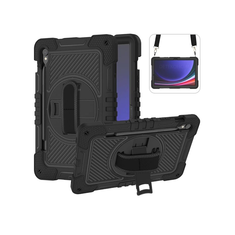Funda Antigolpes Armadura Para Samsung Galaxy Tab S10 Lite X400 X406 