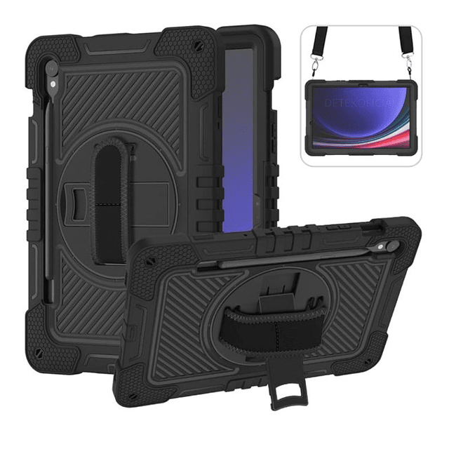 Funda Antigolpes Armadura Para Samsung Galaxy Tab S10 Lite X400 X406 