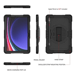 Funda Antigolpes Armadura Para Samsung Galaxy Tab S10 Lite X400 X406 