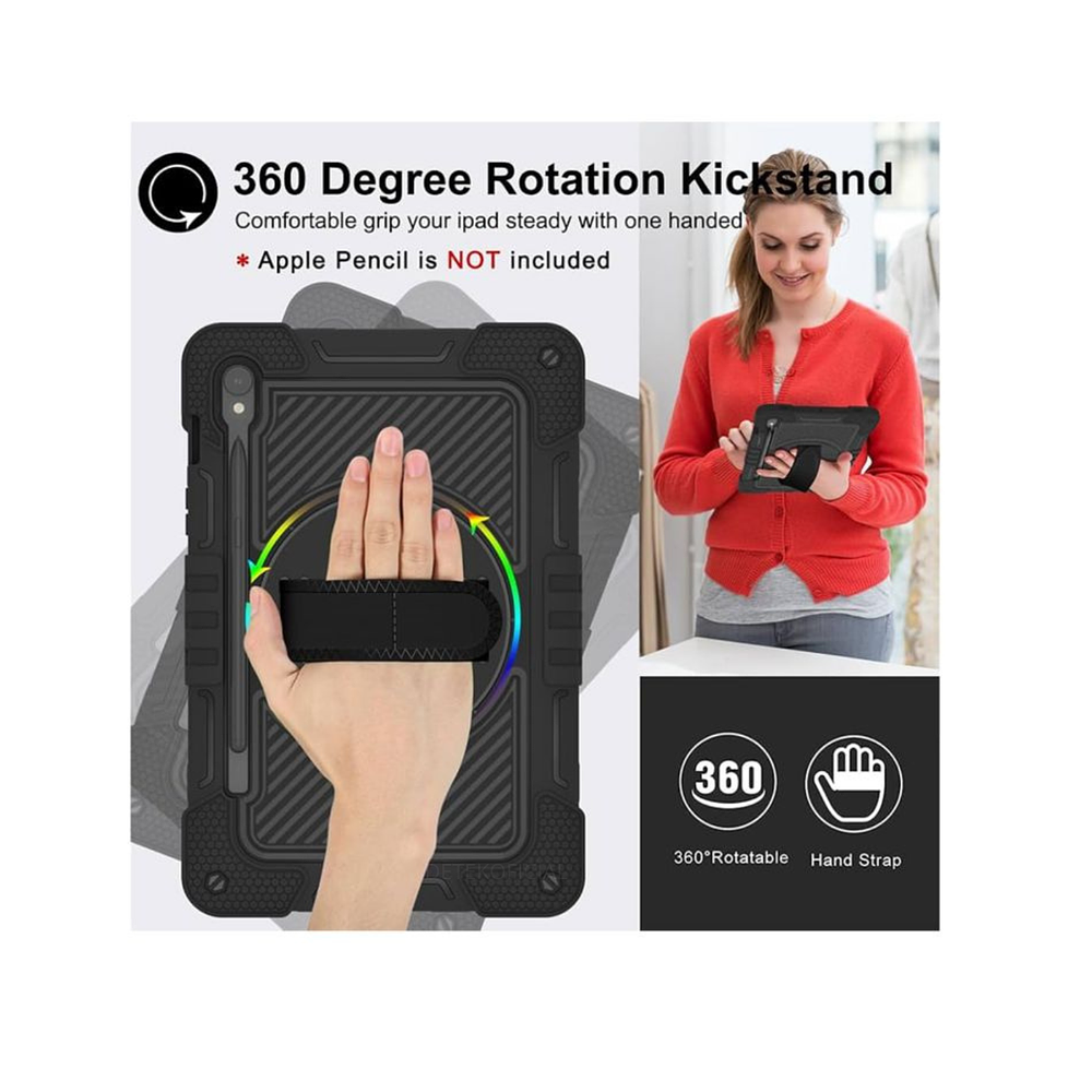 Funda Antigolpes Armadura Para Samsung Galaxy Tab S10 Lite X400 X406 