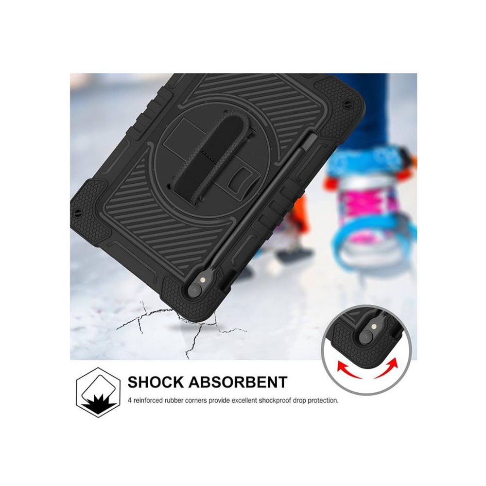 Funda Antigolpes Armadura Para Samsung Galaxy Tab S10 Lite X400 X406 