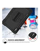 Funda Antigolpes Armadura 360 Para Samsung Galaxy Tab S9 / S9 Fe 10.9