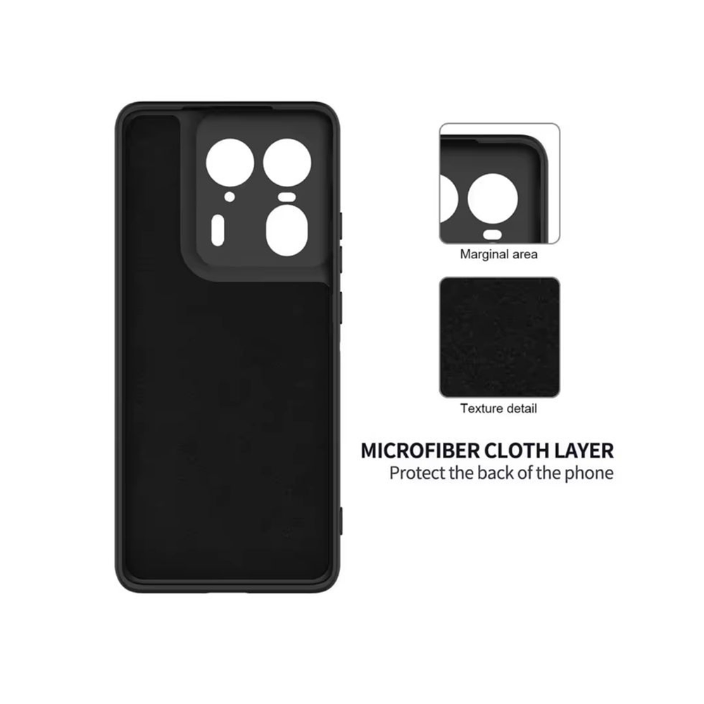 Carcasas Silicona Color Para Motorola Edge 50 Ultra