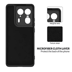 Carcasas Silicona Color Para Motorola Edge 50 Ultra