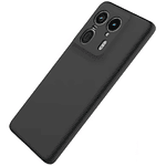 Carcasas Silicona Color Para Motorola Edge 50 Ultra