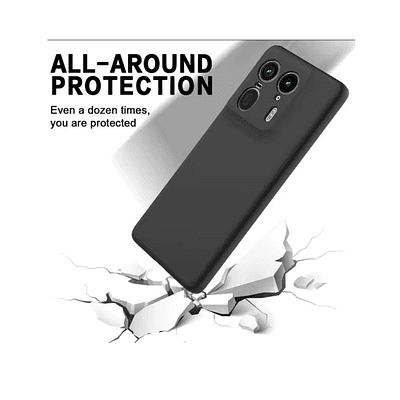 Carcasas Silicona Color Para Motorola Edge 50 Ultra