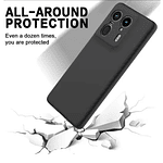 Carcasas Silicona Color Para Motorola Edge 50 Ultra