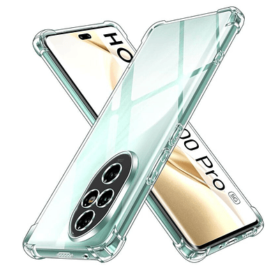 Carcasa Transparente Para Honor 200 Pro