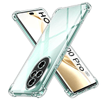 Carcasa Transparente Para Honor 200 Pro