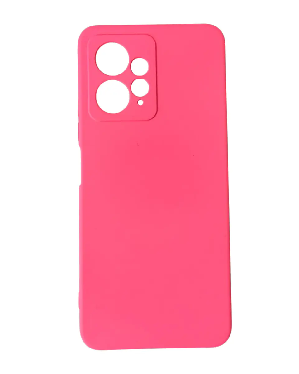 Carcasa Silicona Color Para Xiaomi Note 12 4g 7