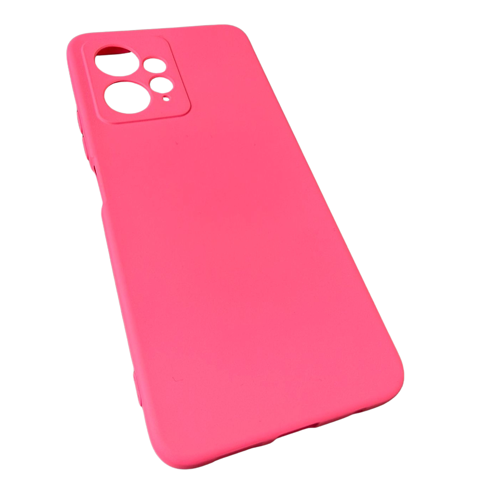Carcasa Silicona Color Para Xiaomi Note 12 4g