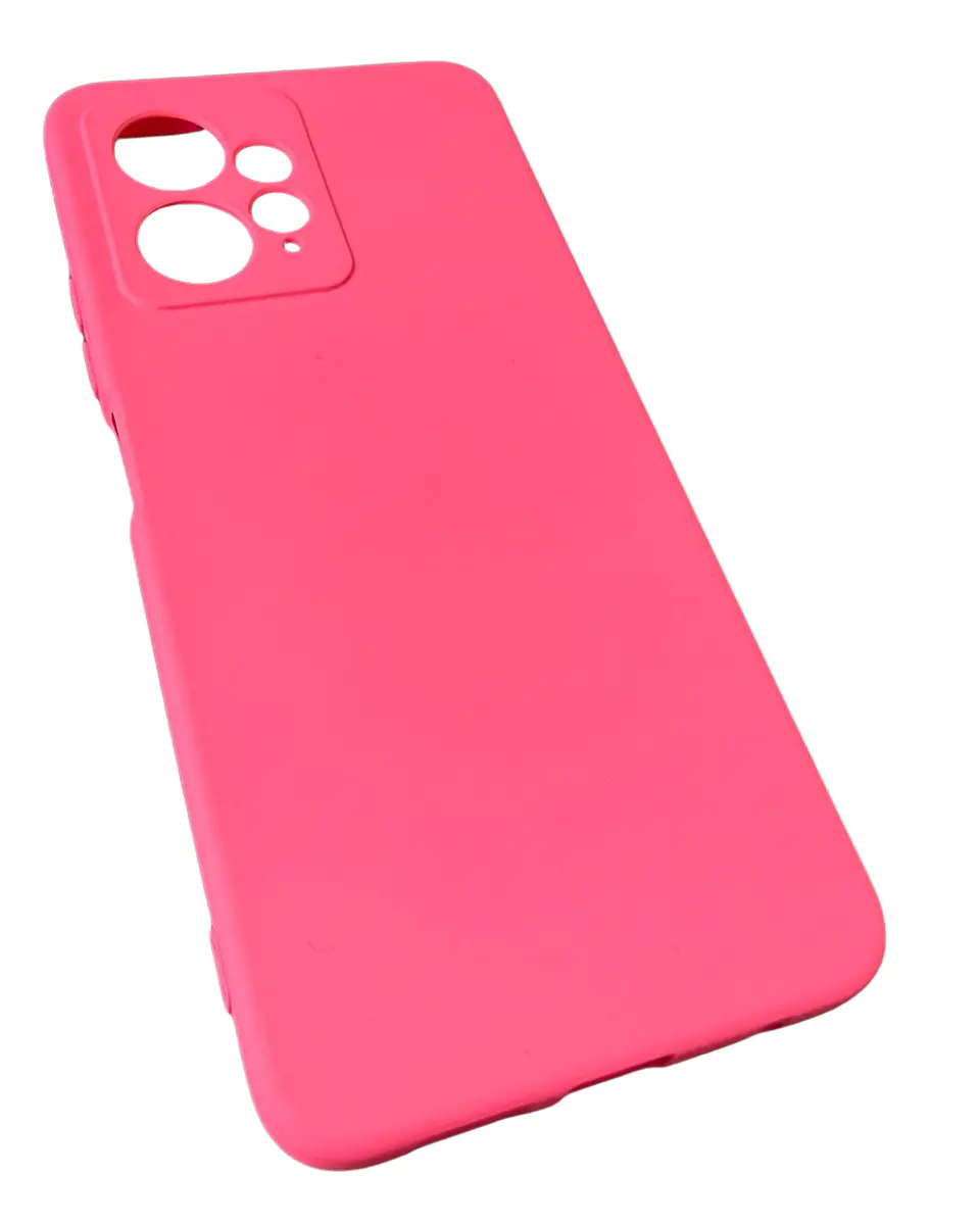 Carcasa Silicona Color Para Xiaomi Note 12 4g 8