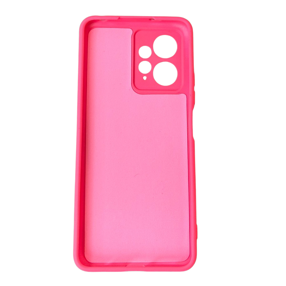 Carcasa Silicona Color Para Xiaomi Note 12 4g