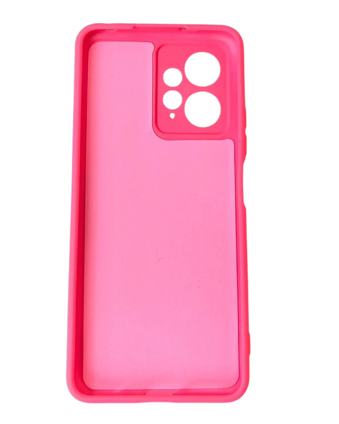 Carcasa Silicona Color Para Xiaomi Note 12 4g 10