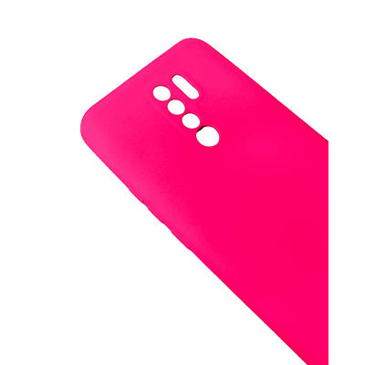 Carcasa Silicona Color Para Xioami Redmi 9