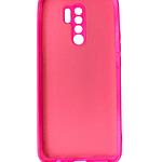 Carcasa Silicona Color Para Xioami Redmi 9