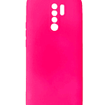 Carcasa Silicona Color Para Xioami Redmi 9