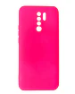 Carcasa Silicona Color Para Xioami Redmi 9 - thumbnail 1