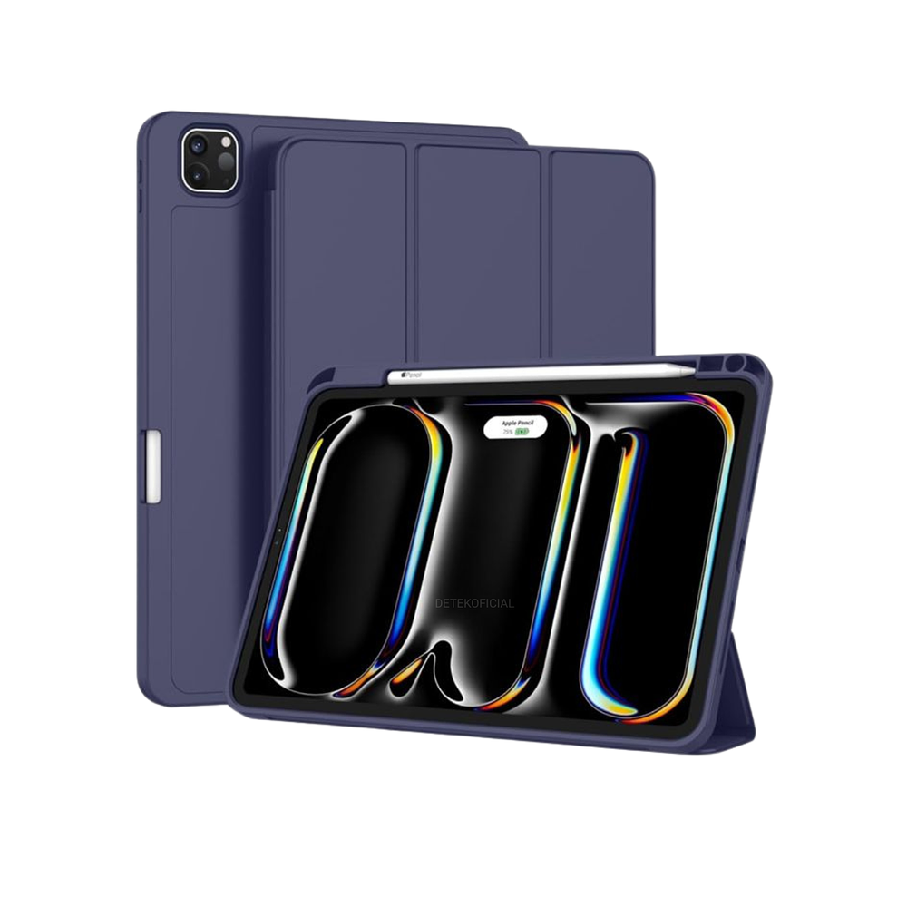 Funda Smart Cover Con Ranura Para iPad Pro M5 2025 11"