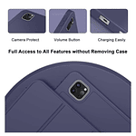 Funda Smart Cover Con Ranura Para iPad Pro M5 2025 11"
