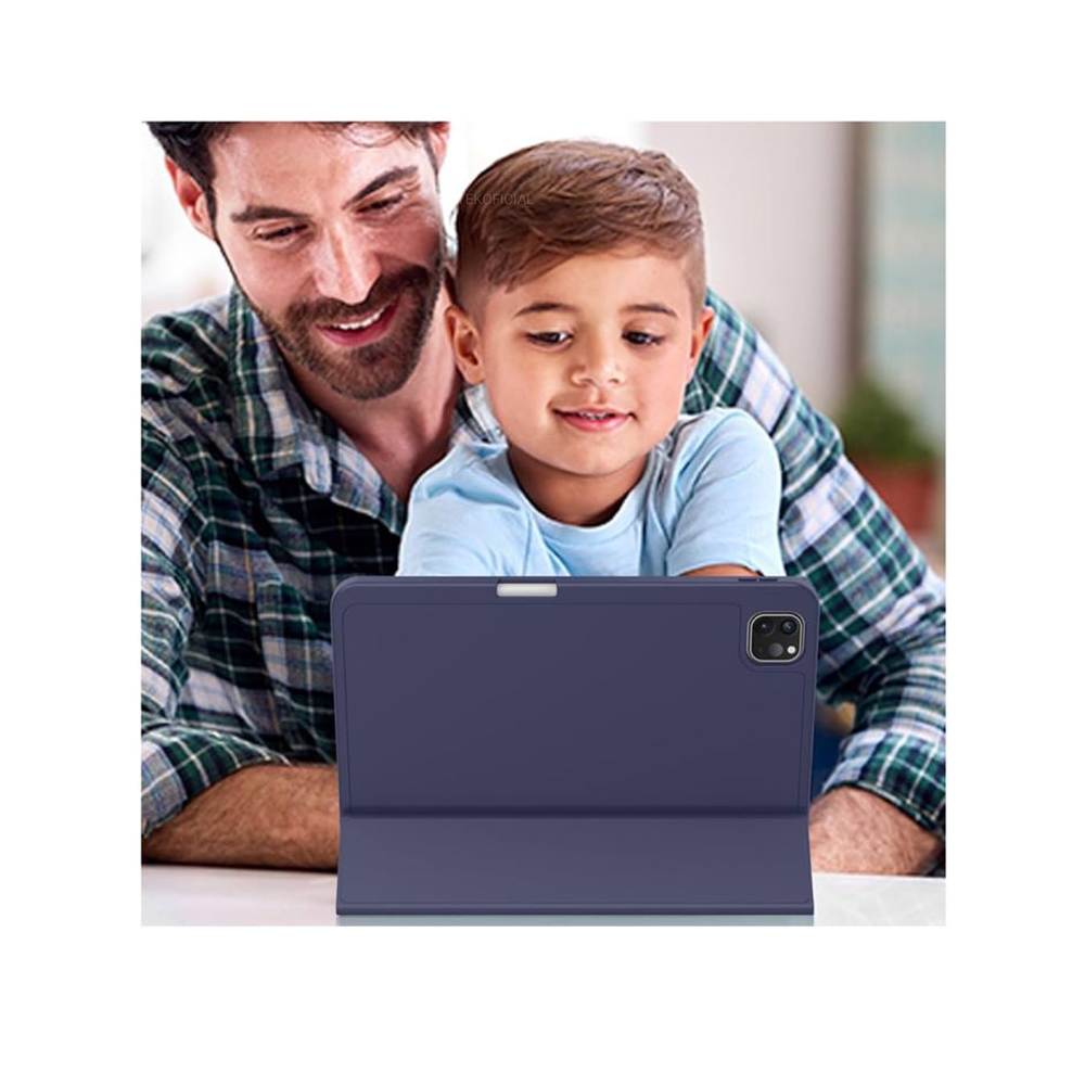 Funda Smart Cover Con Ranura Para iPad Pro M5 2025 11"