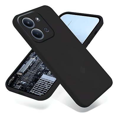Carcasa Silicona Color Para Xiaomi Poco C85 4g 