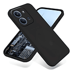 Carcasa Silicona Color Para Xiaomi Poco C85 4g 