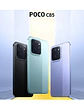 Carcasa Silicona Color Para Xiaomi Poco C85 4g  - thumbnail 2
