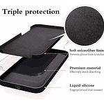 Carcasa Silicona Color Para Xiaomi Poco C85 4g 