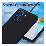 Carcasa Silicona Color Para Xiaomi Poco C85 4g 