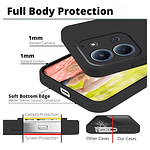 Carcasa Silicona Color Para Xiaomi Poco C85 4g 