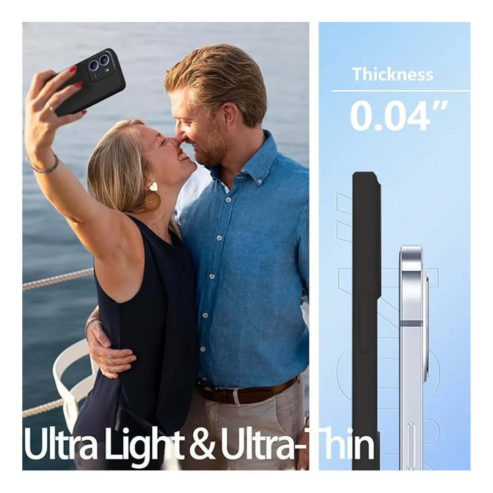 Carcasa Silicona Color Para Xiaomi Poco C85 4g 