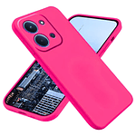 Carcasa Silicona Color Para Xiaomi Poco C85 4g 