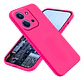 Carcasa Silicona Color Para Xiaomi Poco C85 4g  - thumbnail 7