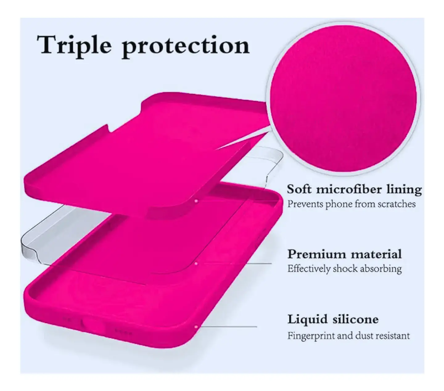 Carcasa Silicona Color Para Xiaomi Poco C85 4g  8