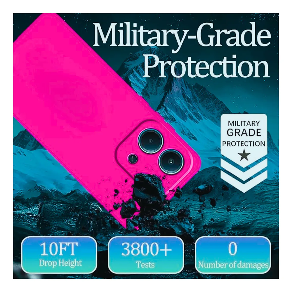 Carcasa Silicona Color Para Xiaomi Poco C85 4g 